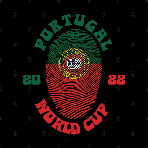 Portugal World Cup 2022 by Lotemalole