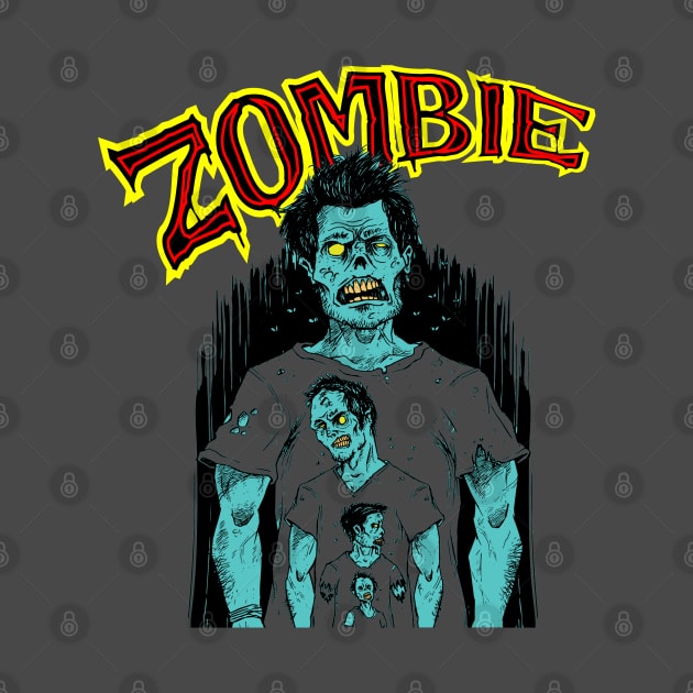 Zombie by Snapdragon