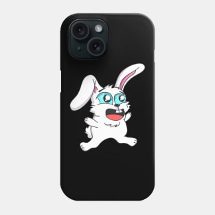 Funny Cartoon Bunny Cute Rabbit Phone Case