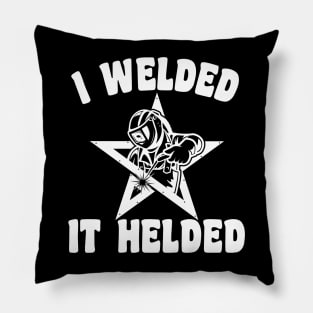 Welding Pillow