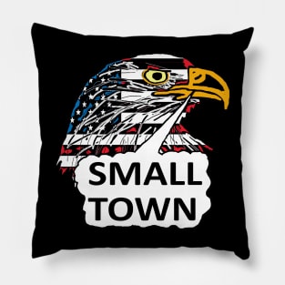 Small Town Pillow