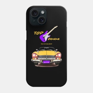 Auto Top Banana Phone Case