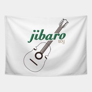 Jibaro Soy Tapestry