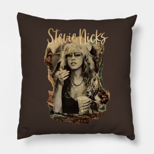 Vintage Stevieniks Pillow