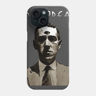 Psyclopean - Third Eye Of Lovecraft- Lovecraft, Mythos, Dark Ambient Phone Case