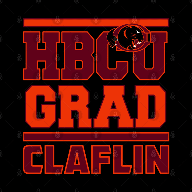 Claflin University 1869 Apparel by HBCU Classic Apparel Co