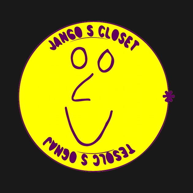 Jango's Closet Logo by jangola