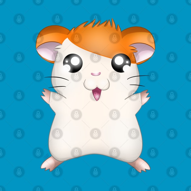 Hamtaro by La Casa del Otaku