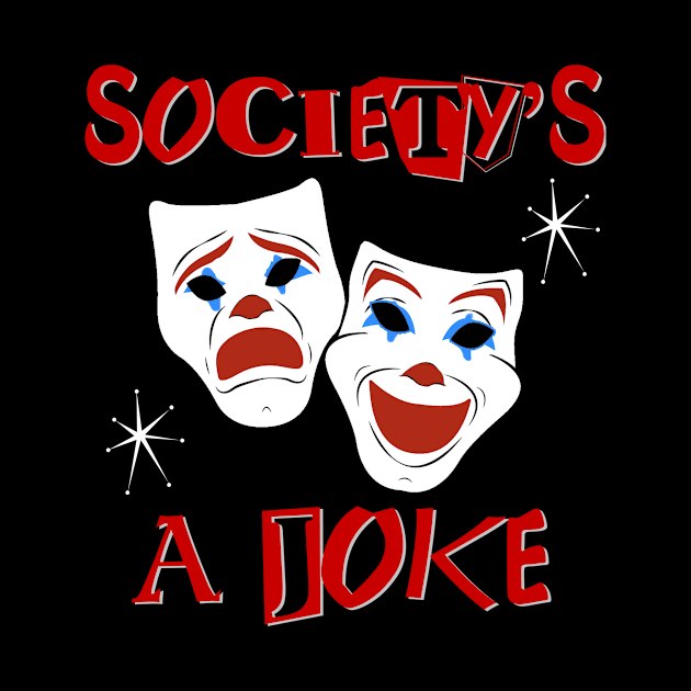 Society by ComicBook Clique