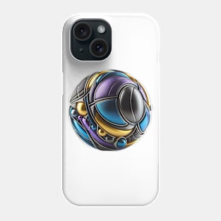 Soccer Ball 3D art Phone Case