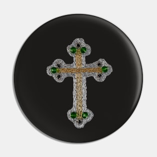 Christian Pin