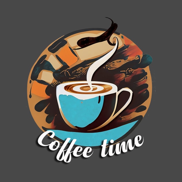 Coffee time by Linkme