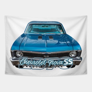 1970 Chevrolet Nova SS Hardtop Coupe Tapestry