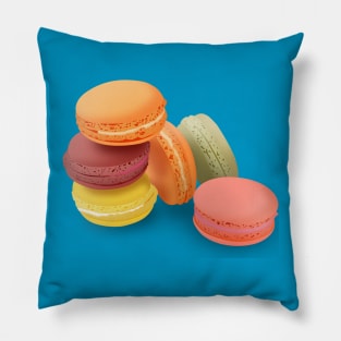 macarons! Pillow