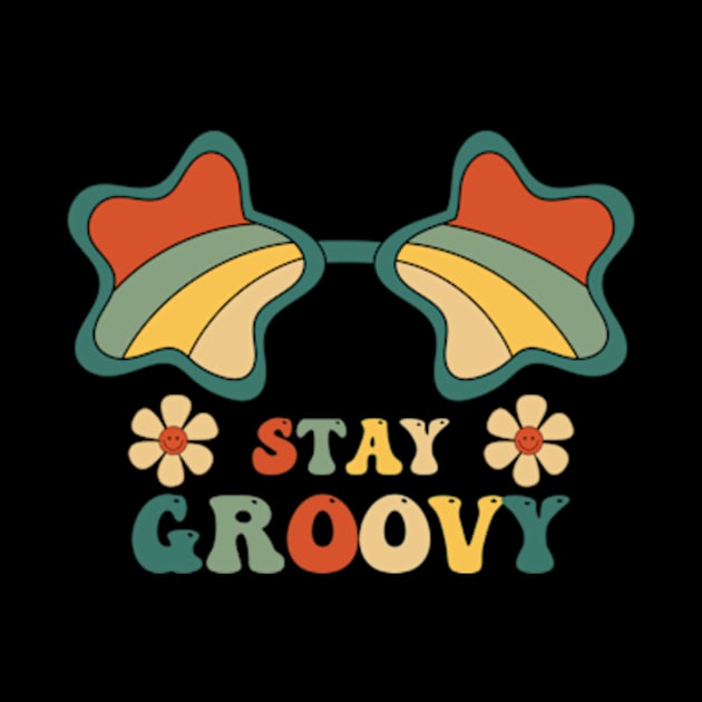 Stay Groovy by Oiyo