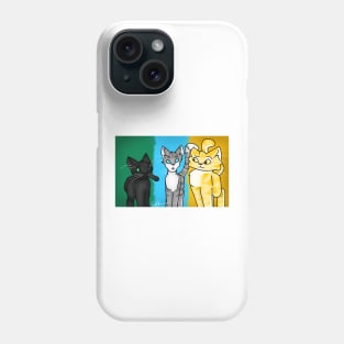 The Three Phone Case