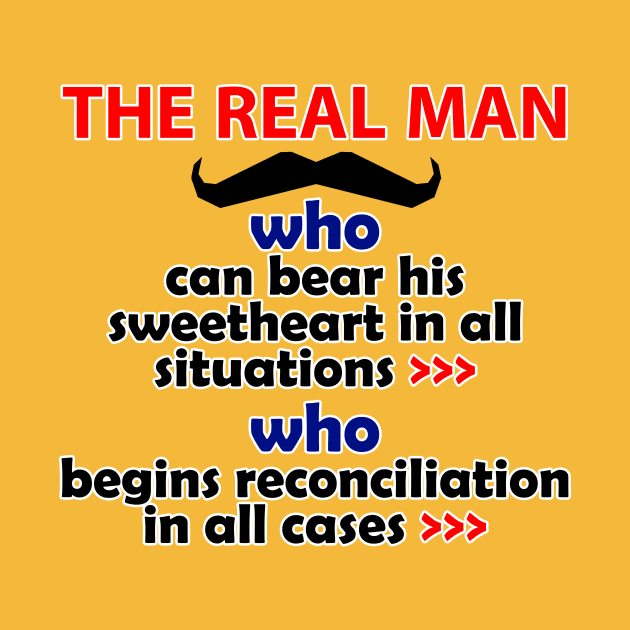 The real man by BeautyDesign