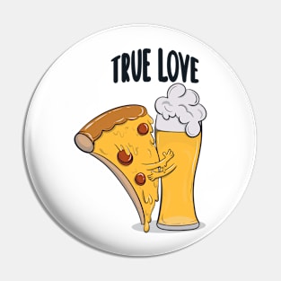 True Love Pin