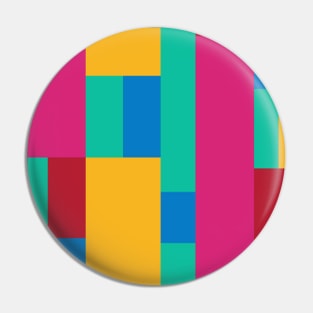 Colorful Background Pattern Pin