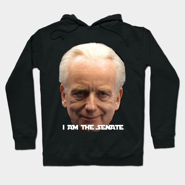 senate hoodie