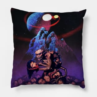 Moon Goon Pillow