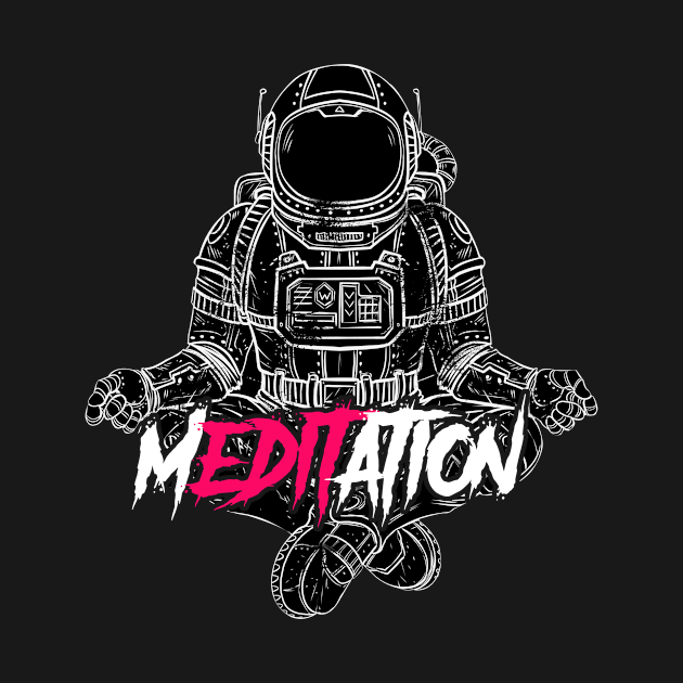 The Real Meditation by Pikiran Bobrok