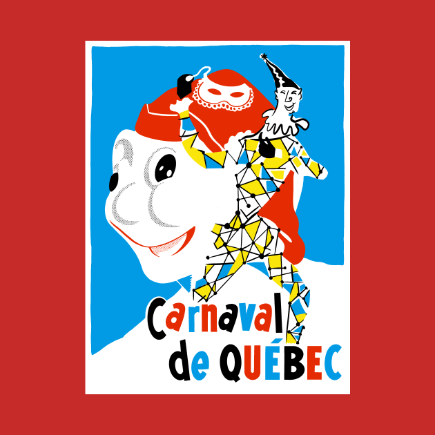 Carnaval De Quebec 1963 by Scum & Villainy