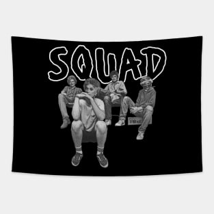 Best Squad Tapestry