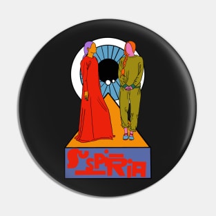 "Suspiria" Pin