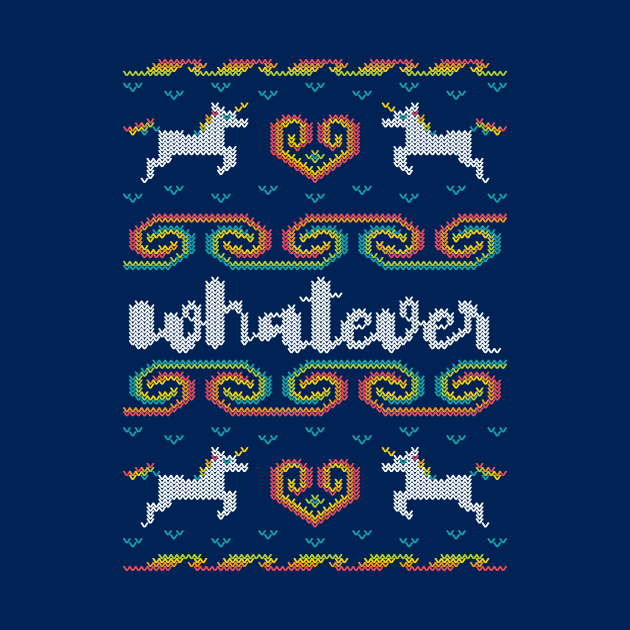 Whatever by Mandrie