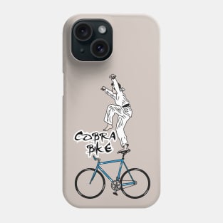 Cobra Bike (White version) Phone Case