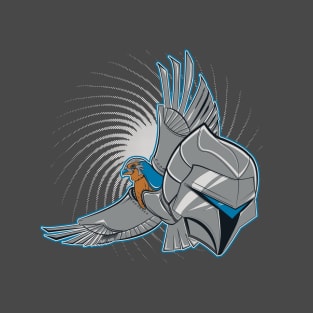 Hawk Of Silver T-Shirt