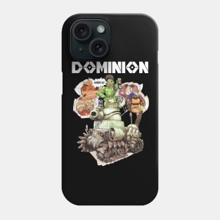 Dominion Phone Case