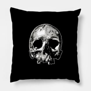 Skull Pillow