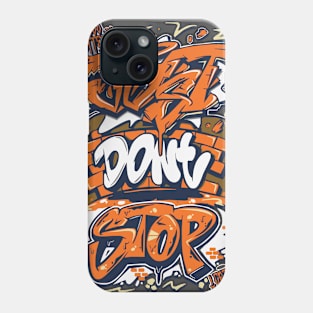 Graffiti Classic Vintage Phone Case