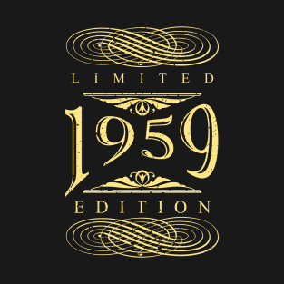 Limited Edition 1959 T-Shirt