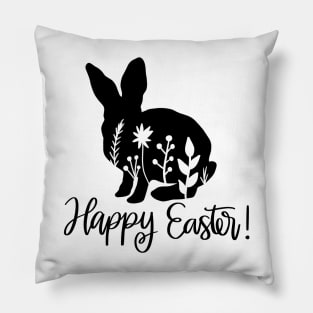 Happy Easter Pillow