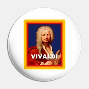 VIVALDI Pin