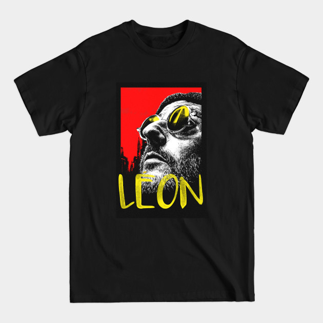 Disover Léon - Leon - T-Shirt