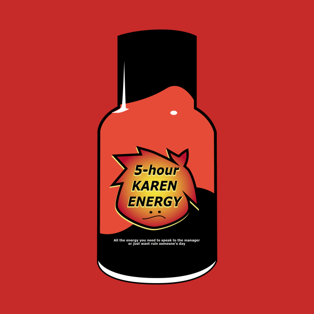 5-Hour Karen Energy by Spikeani