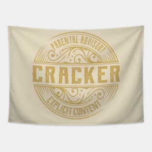 Cracker Vintage Ornament Tapestry