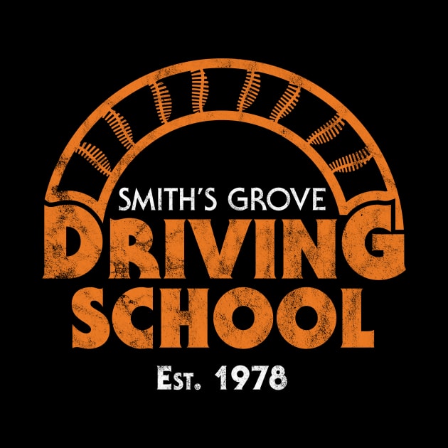 Smith's Grove Driving School by henrybaulch