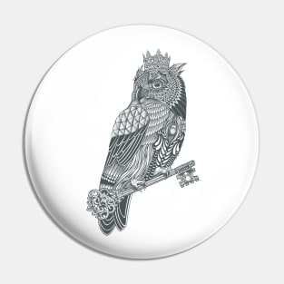 Owl King Pin