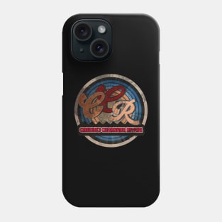 Creedence : i am strong (CCR) Phone Case