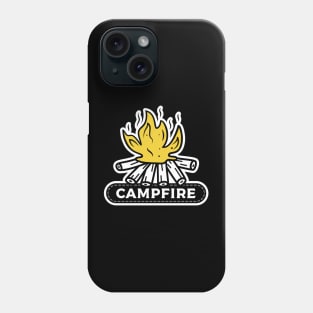 Campfire Phone Case