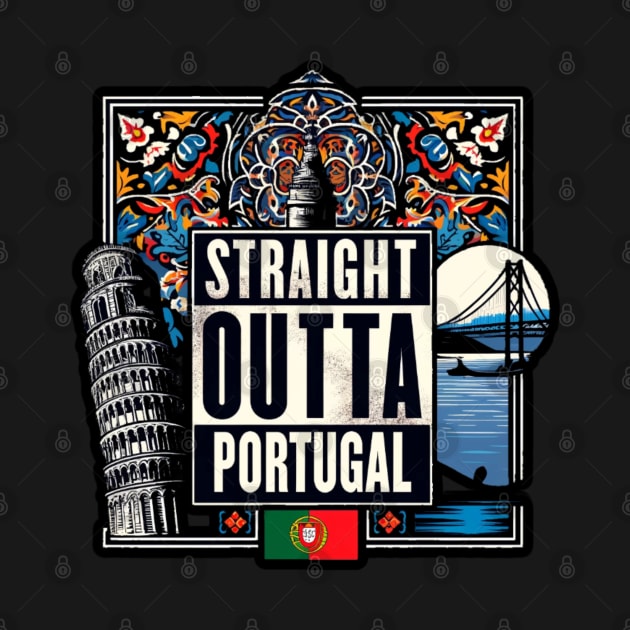 Straight Outta Portugal by Straight Outta Styles