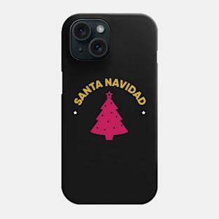 Christmas tree Phone Case