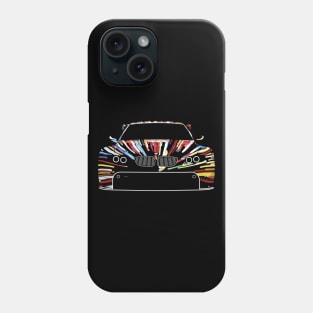 Art Car Phone Case