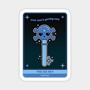 The Ice Key Magnet