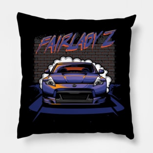 Nissan 370z Pillow